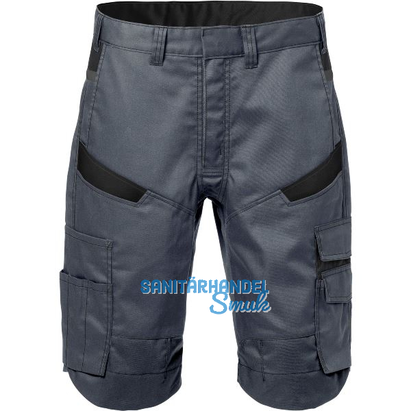 FRISTADS Shorts Skarup 2562 STFP grau/schwarz 54