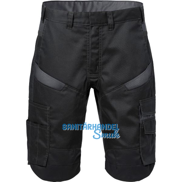 FRISTADS Shorts Skarup 2562 STFP schwarz/grau 48
