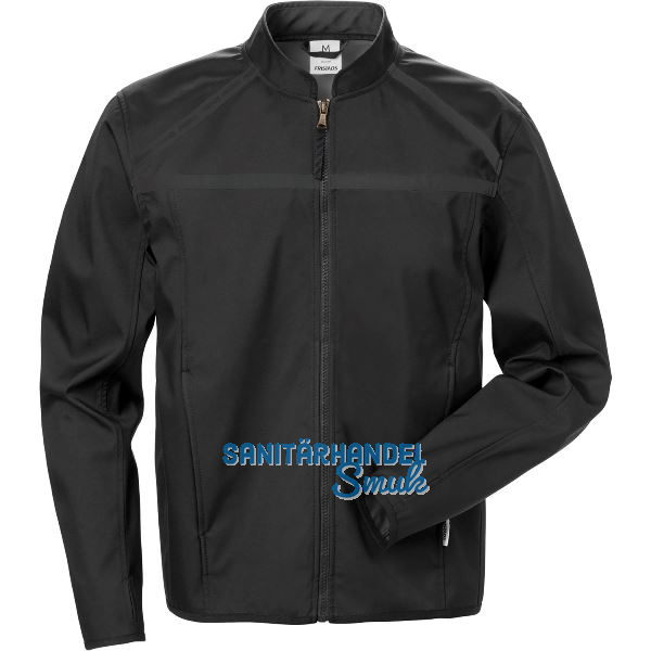 FRISTADS Softshelljacke Skarup 4557 LSH schwarz L