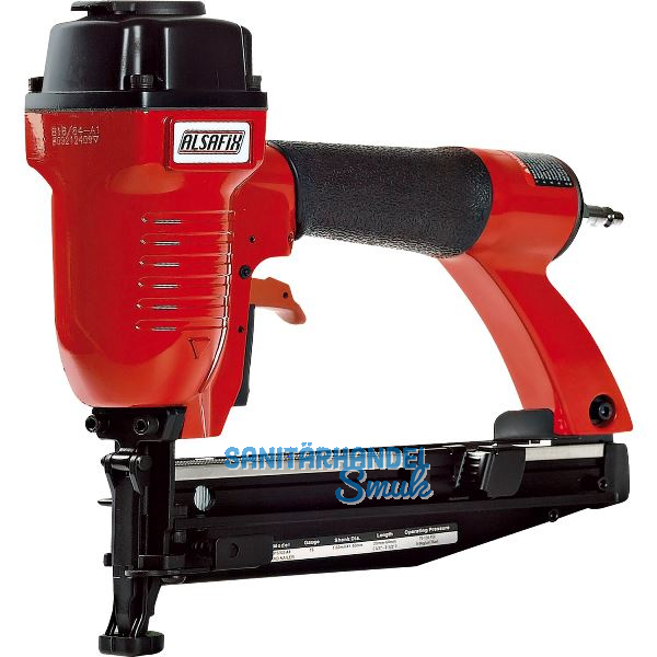 ALSAFIX Stauchkopfnagler N-64 P1 Nagell�nge 20 - 64 mm