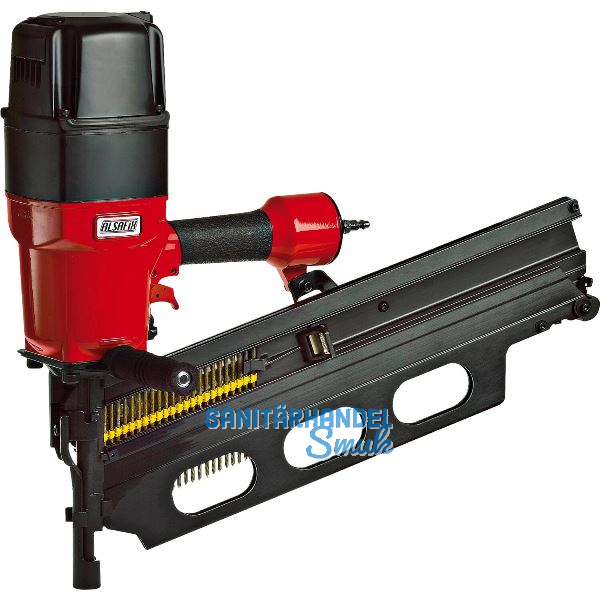 ALSAFIX Streifenmagazinnagler F50/160 P1 Nagell�nge 100-160 mm