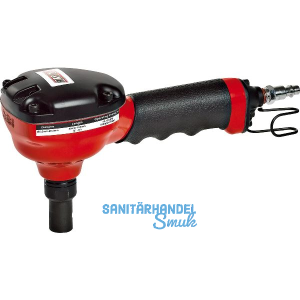 ALSAFIX Faustnagler PN-C2 f�r N�gel bis Kopf � 15,2 mm