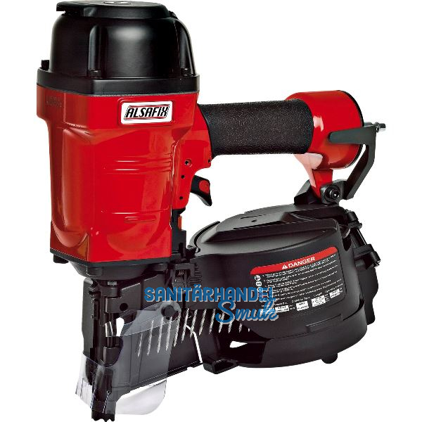 ALSAFIX Rundmagazinnagler C38/90P1 Nagell�nge 45 - 90 mm