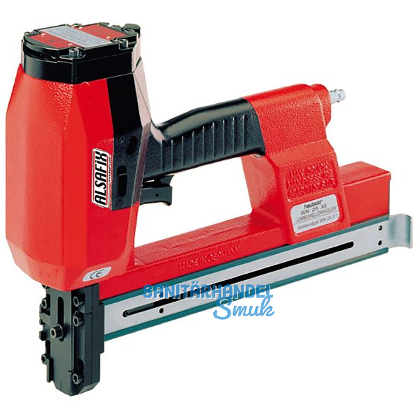 ALSAFIX Wellennagler 35/25 P1 Nagell�nge 25 mm