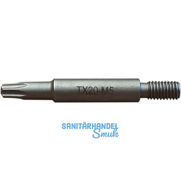 ALSAFIX Magazinschrauber Einsatz M5 TX 20 (5 St�ck)