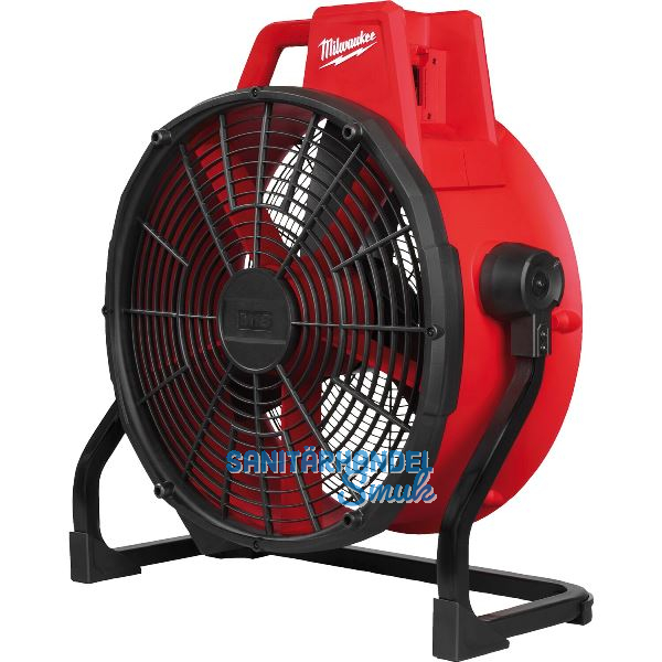 MILWAUKEE Akku-Ventilator M18 ARFHP-0 18 Volt