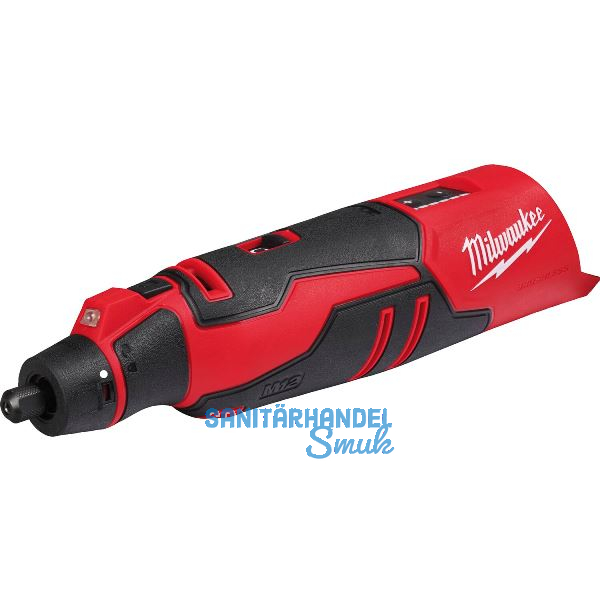 MILWAUKEE Akku-Rotationswerkzeug M12 BLROT-0 12 Volt