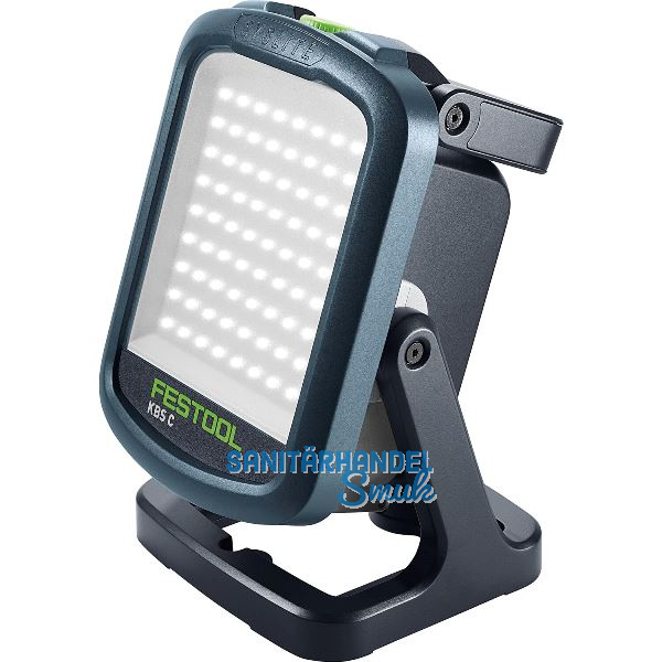 FESTOOL Akku-Baustrahler KBS C 18 Volt mit 72 LEDs