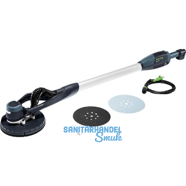 FESTOOL Langhalsschleifer PLANEX LHS-E 225 EQ-CB