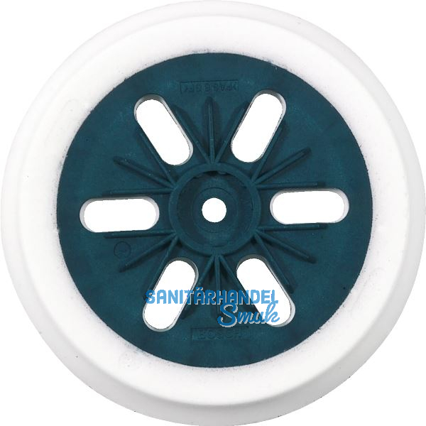 BOSCH 6-Loch Schleifteller weich zu GEX 150