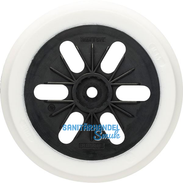 BOSCH 6-Loch Schleifteller hart zu GEX 150