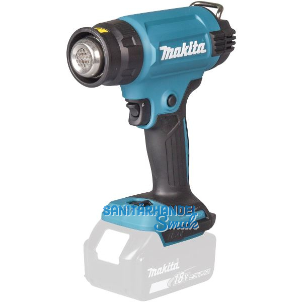 MAKITA Akku-Hei�luftgebl�se DHG 181 ZJ 18 Volt