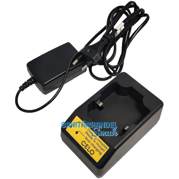 CELO Ladeger�t f�r FORCE ONE Akku