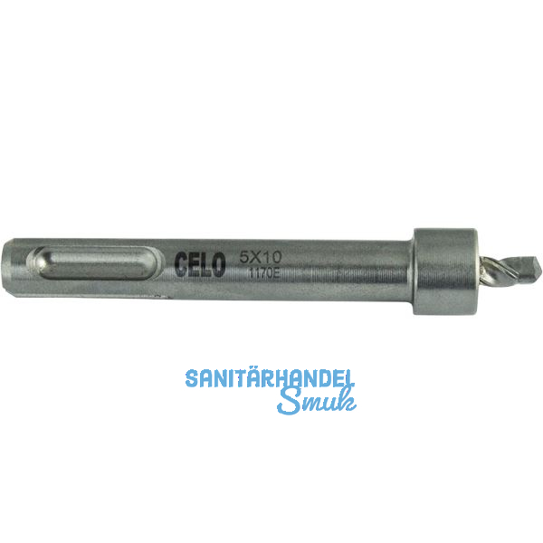 CELO Bundbohrer SDS-Plus Bohrer � 5 mm