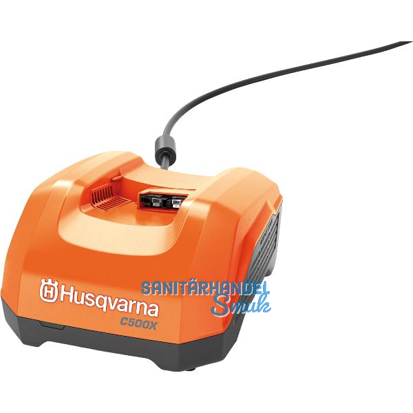 HUSQVARNA Ladeger�t 40-C 500 X f�r 36 Volt Li-Ion