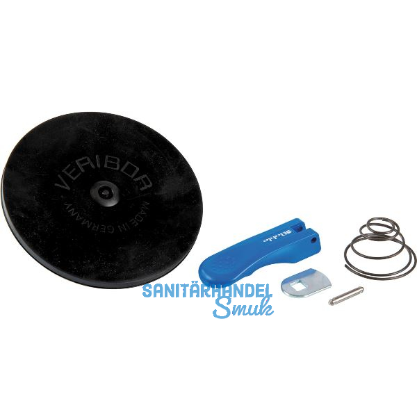 BOHLE Ersatzgummischeibe � 120 mm zu 3 Kopf Glasscheibenheber