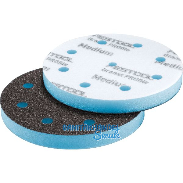 FESTOOL Schleifscheibe Granat � 125 mm Korn 120 Medium