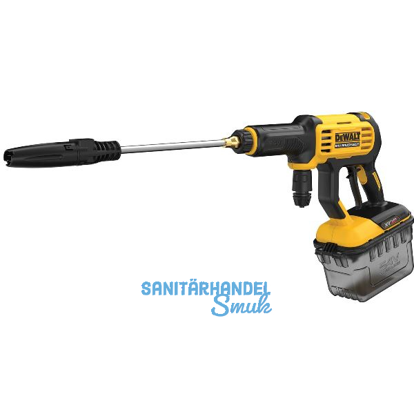DEWALT Akku-Druckreiniger DCMPW 1000 N-XJ 54 Volt