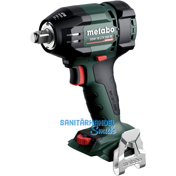 METABO Akku-Schlagschrauber SSW18LTX 550 BL