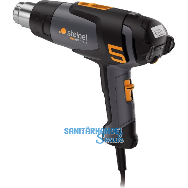STEINEL Hei�luftgebl�se HM 2320 E Eco elektronische Regelung 2300 Watt