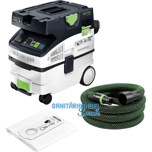 FESTOOL Absaugger�t CTL Midi I Cleantec 350-1200 Watt