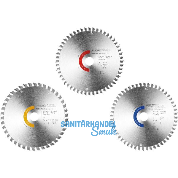 FESTOOL Kreiss�geblatt HW � 160x1,8x20 Z�hne 42/52 - Set