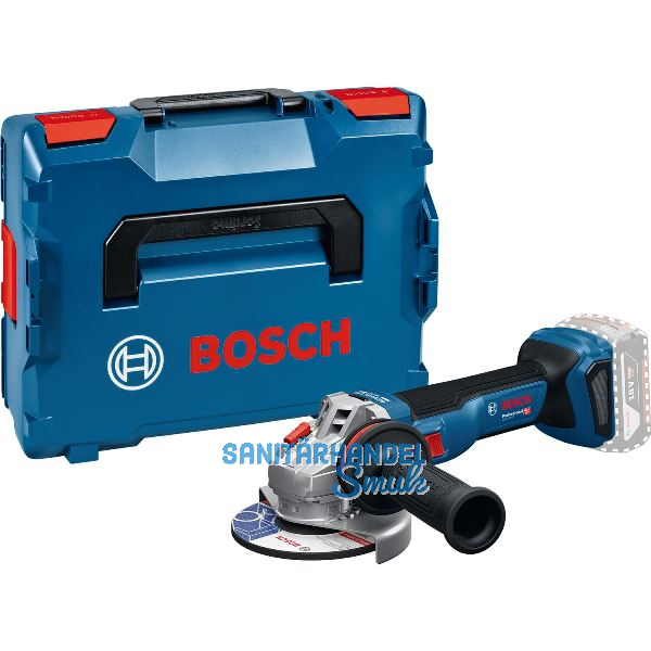 BOSCH Akku-Winkelschleifer GWS 18V-11 Li-Ion 18 Volt