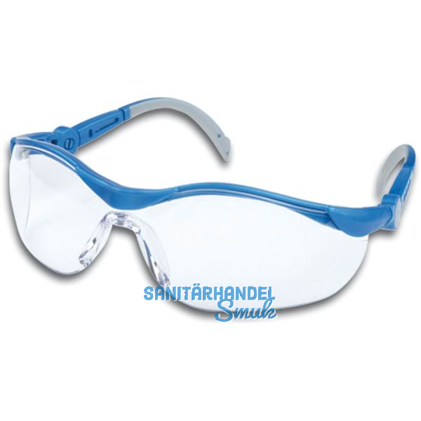 BOHLE UV-Schutzbrille klar