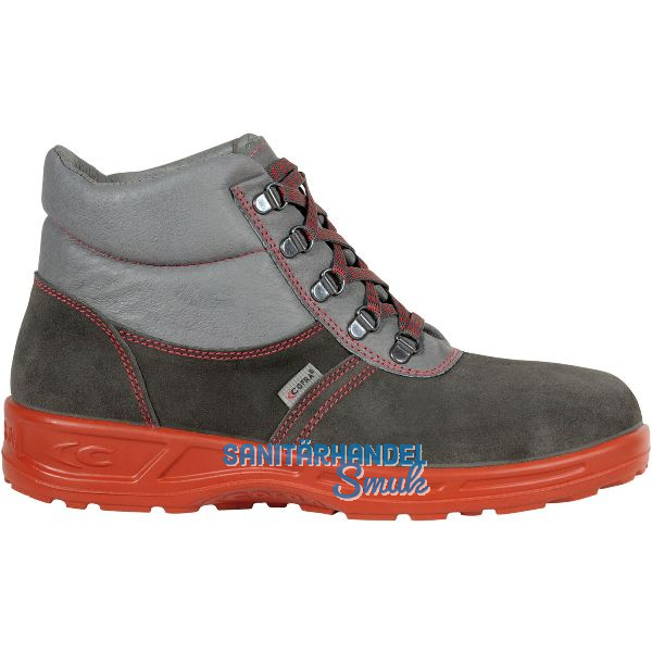 COFRA Dachdeckerschuh Grey O3S FO SR 39