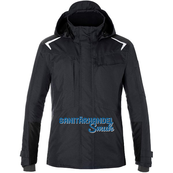 K�BLER Wetterjacke Bodyforce 1326 schwarz XXL
