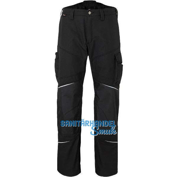 K�BLER Thermohose Activiq 2255 schwarz 48
