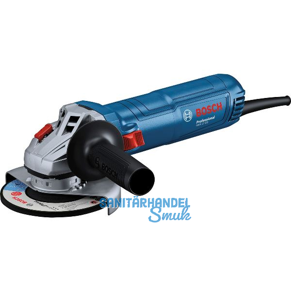 BOSCH Winkelschleifer GWS 12-125 1200 Watt