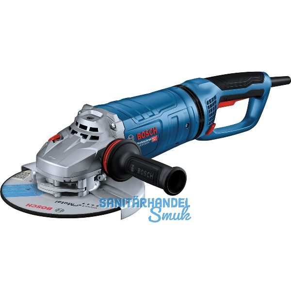BOSCH Winkelschleifer GWS 27-230 JR 2700 Watt