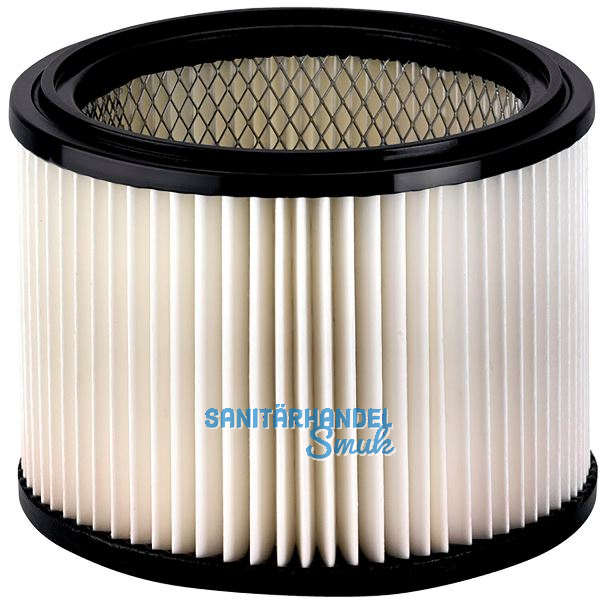 METABO Faltenfilter Staubklasse M