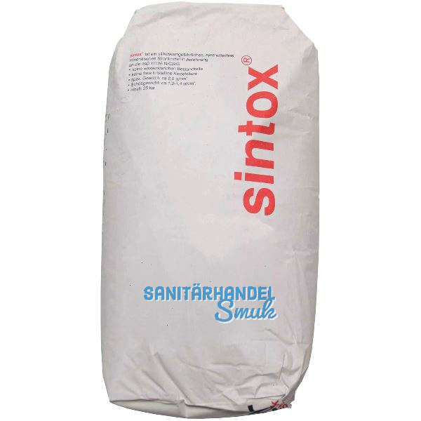ELMAG Strahlgranulat 0,2 bis 0,5 mm im 25 kg Sack
