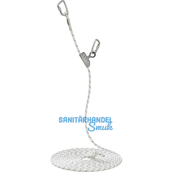TEUFELBERGER Mitlaufendes Auffangger�t Grip 11 EN353-2 L�nge 10 m