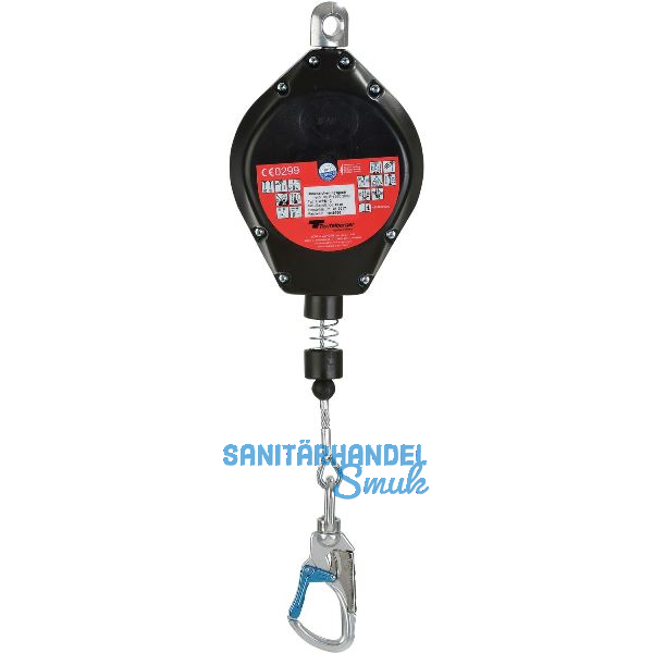 TEUFELBERGER H�hensicherungsger�t HWPS 12 EN360 L�nge 12 m
