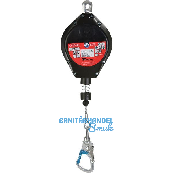 TEUFELBERGER H�hensicherungsger�t HWPS 18 EN360 L�nge 18 m