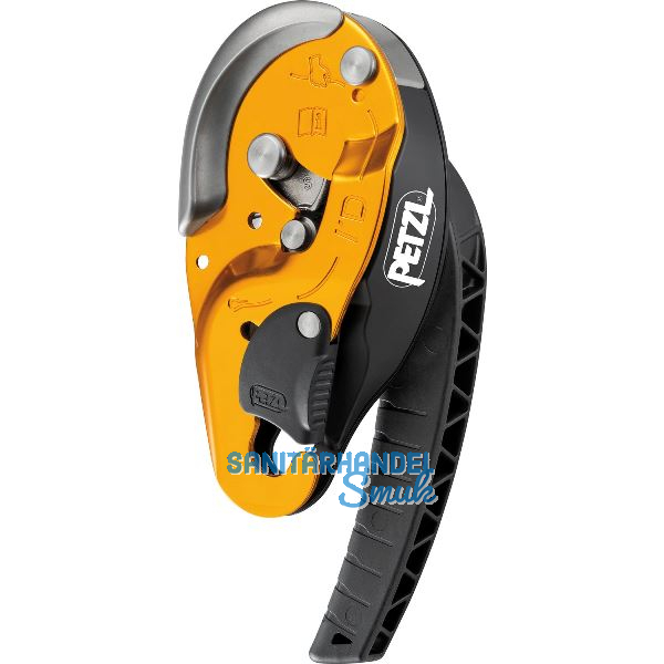 Selbstbremsendes Abseilger�t ID Seildurchmesser 10-11,5 mm