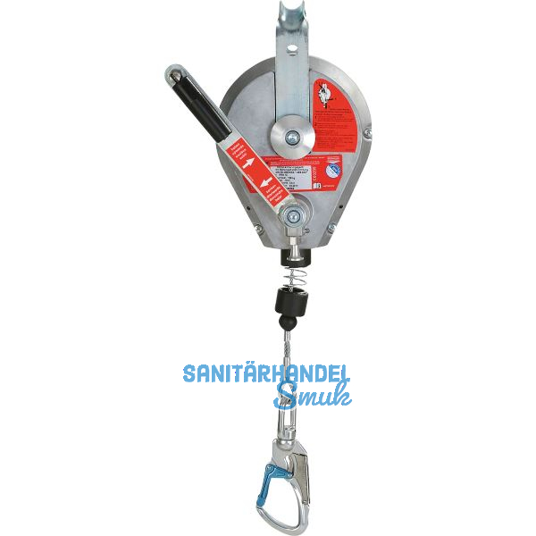 TEUFELBERGER H�hensicherungsger�t HRA 18 EN360 L�nge 18m