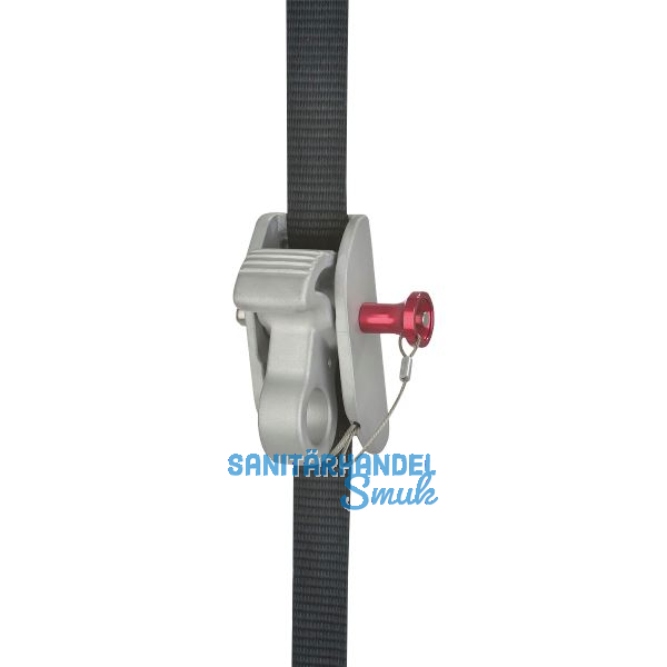 TEUFELBERGER Rettungsklemme HSG f�r Band