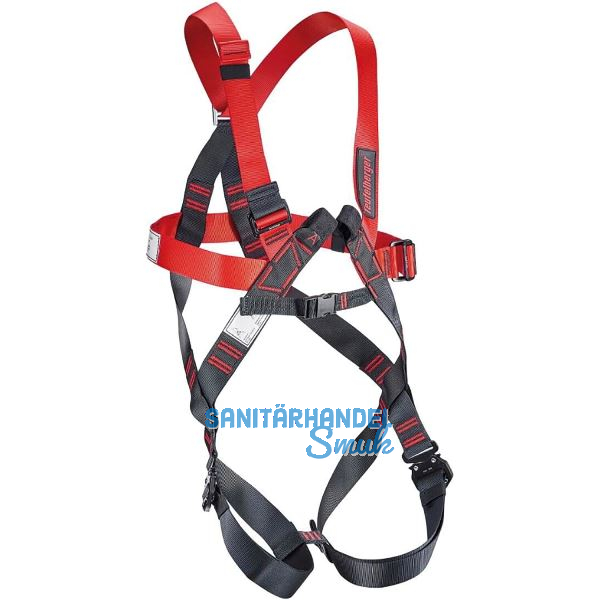 TEUFELBERGER Auffanggurt Ergo Click EN 361 Nennlast 130 kg