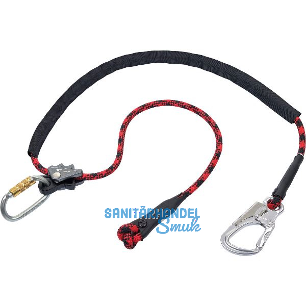 TEUFELBERGER Verstellbares Verbindungsmittel Multigrip L�nge 2 m