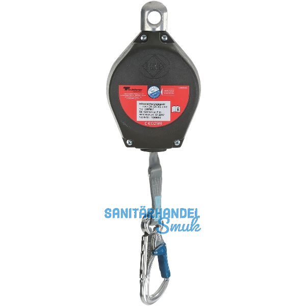 TEUFELBERGER H�hensicherungsger�t HWPB 7 m