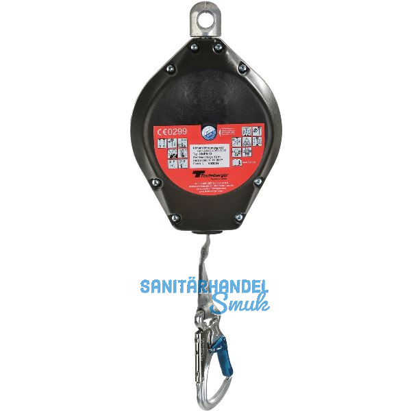 TEUFELBERGER H�hensicherungsger�t HWPB 15 m