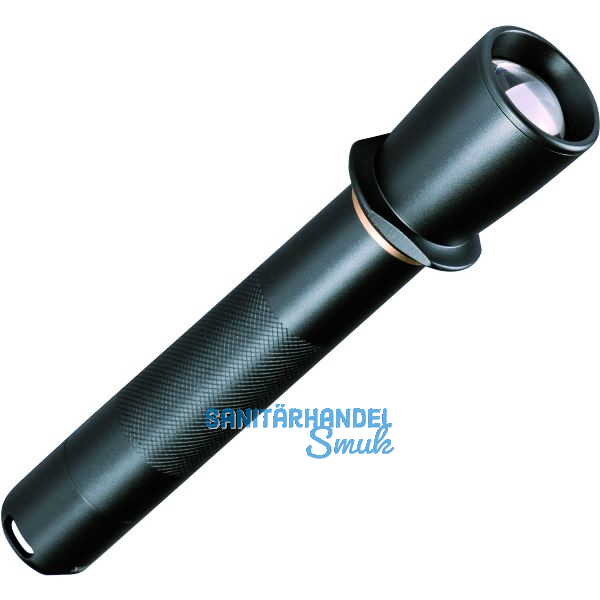 LED'S WORK Taschenlampe 900 Lumen IPX4