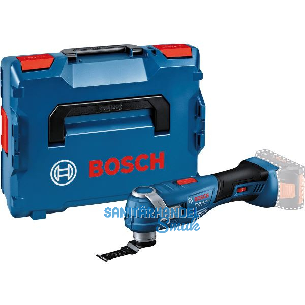 BOSCH Akku-Multicutter GOP 18V-34 18 Volt