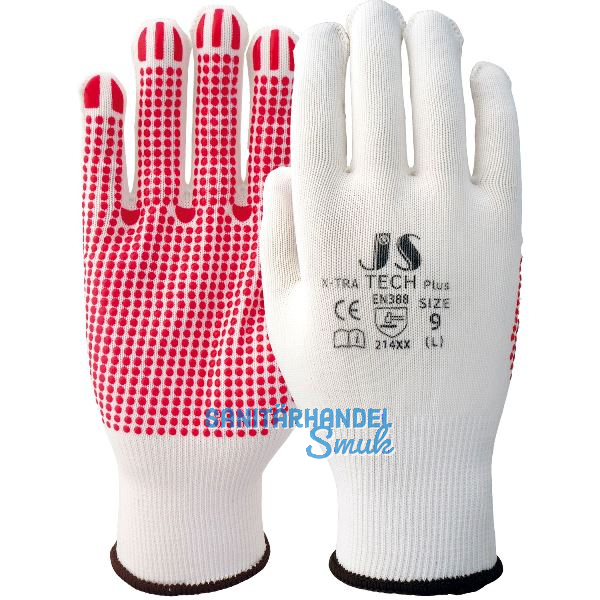 STAFFL Schutzhandschuh X-Tra Tech Plus Gr��e 8