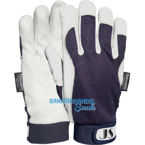 STAFFL Winter-Schutzhandschuh Driver X-Cellent 1103 Gr��e 8 Ziegenleder