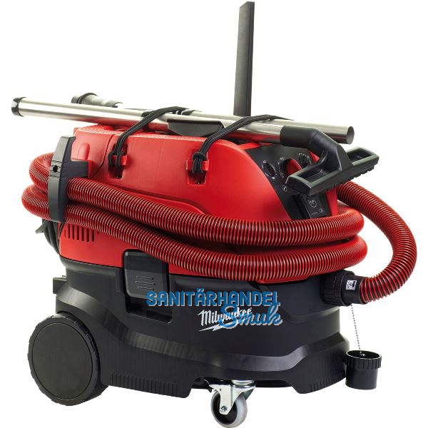 MILWAUKEE Absaugger�t AS 30 MAC 1200 Watt